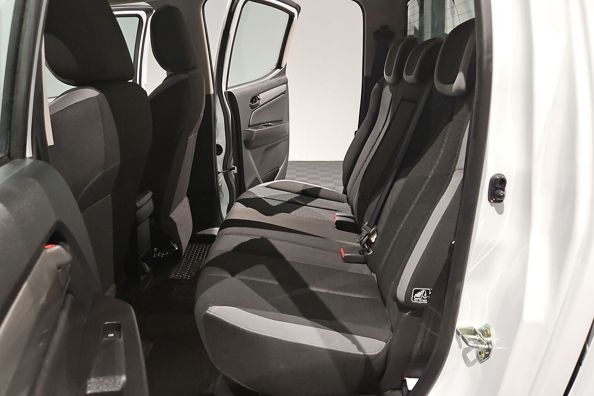 2019 Holden Colorado LS RG 4X4