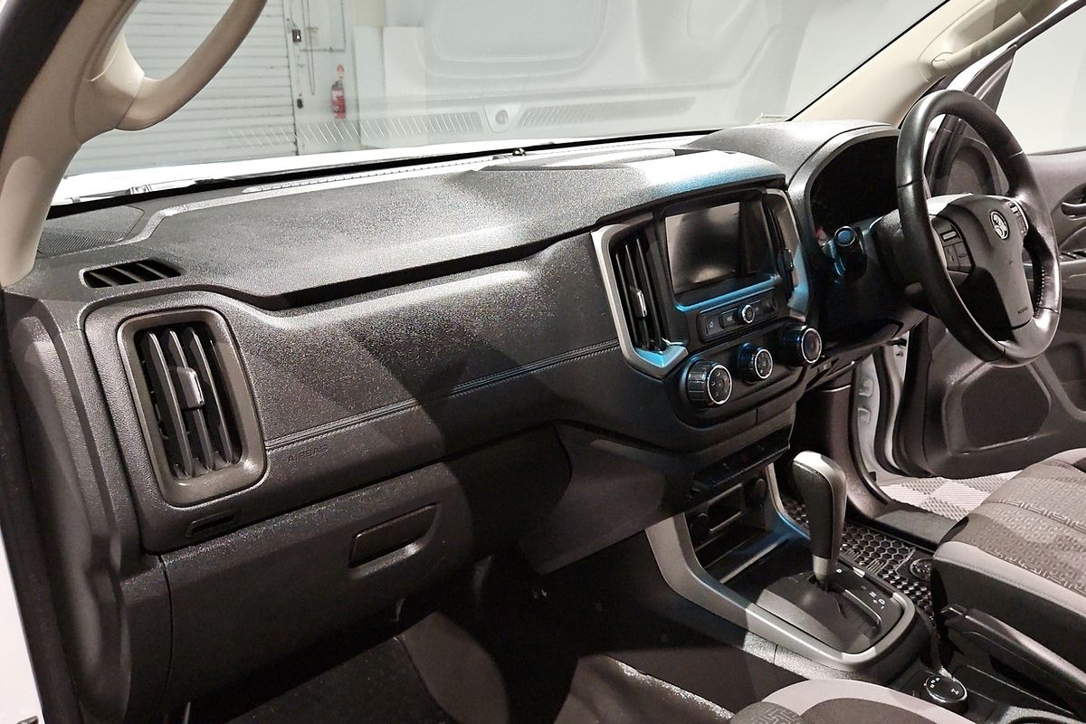 2019 Holden Colorado LS RG 4X4