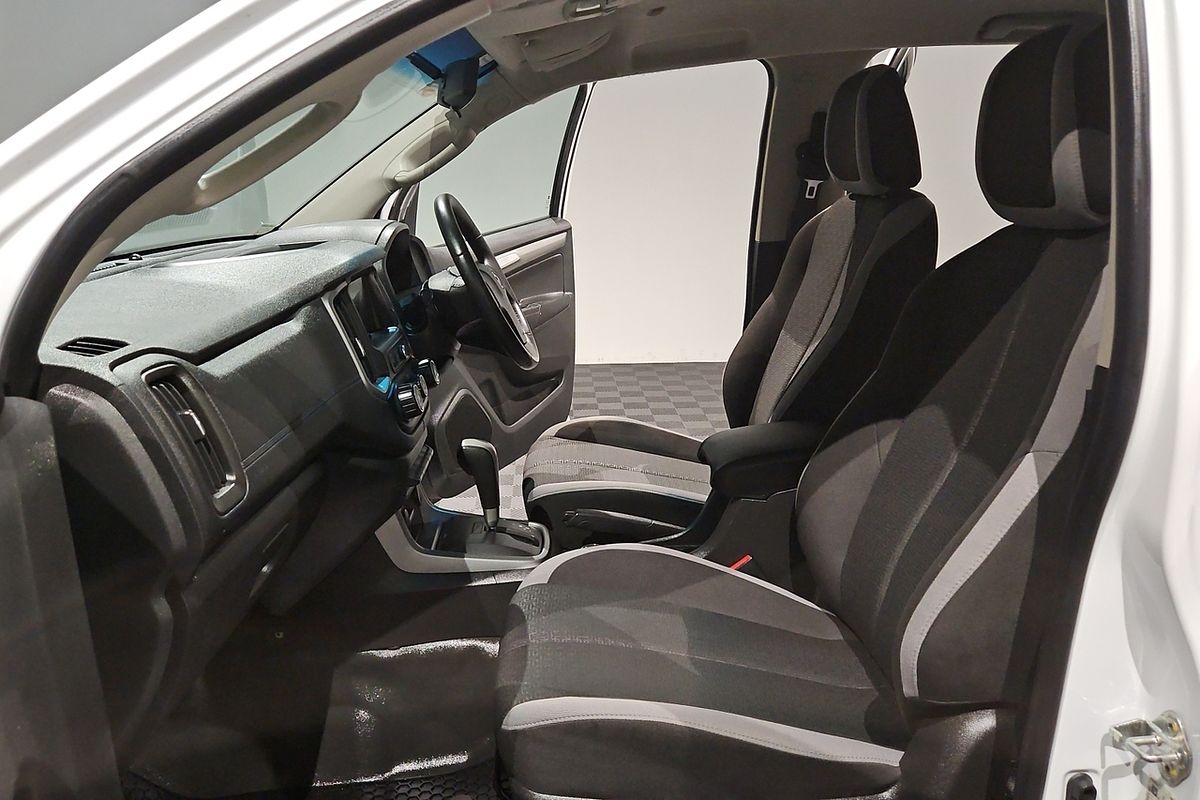 2019 Holden Colorado LS RG 4X4