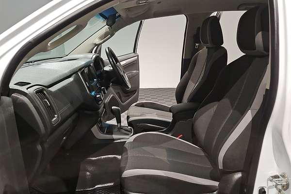2019 Holden Colorado LS RG 4X4
