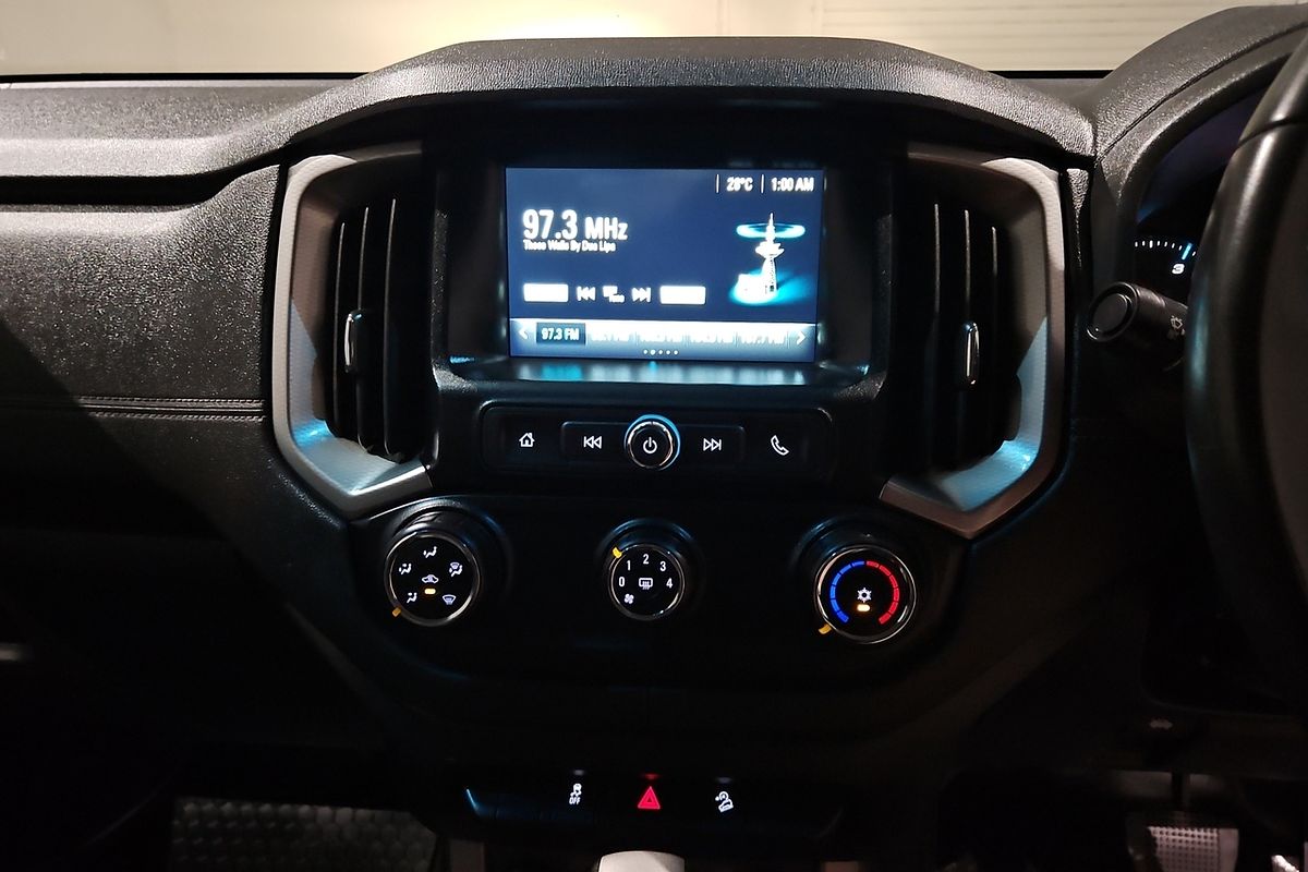 2019 Holden Colorado LS RG 4X4