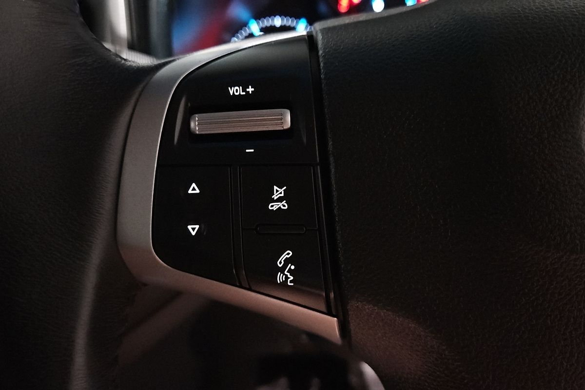 2019 Holden Colorado LS RG 4X4