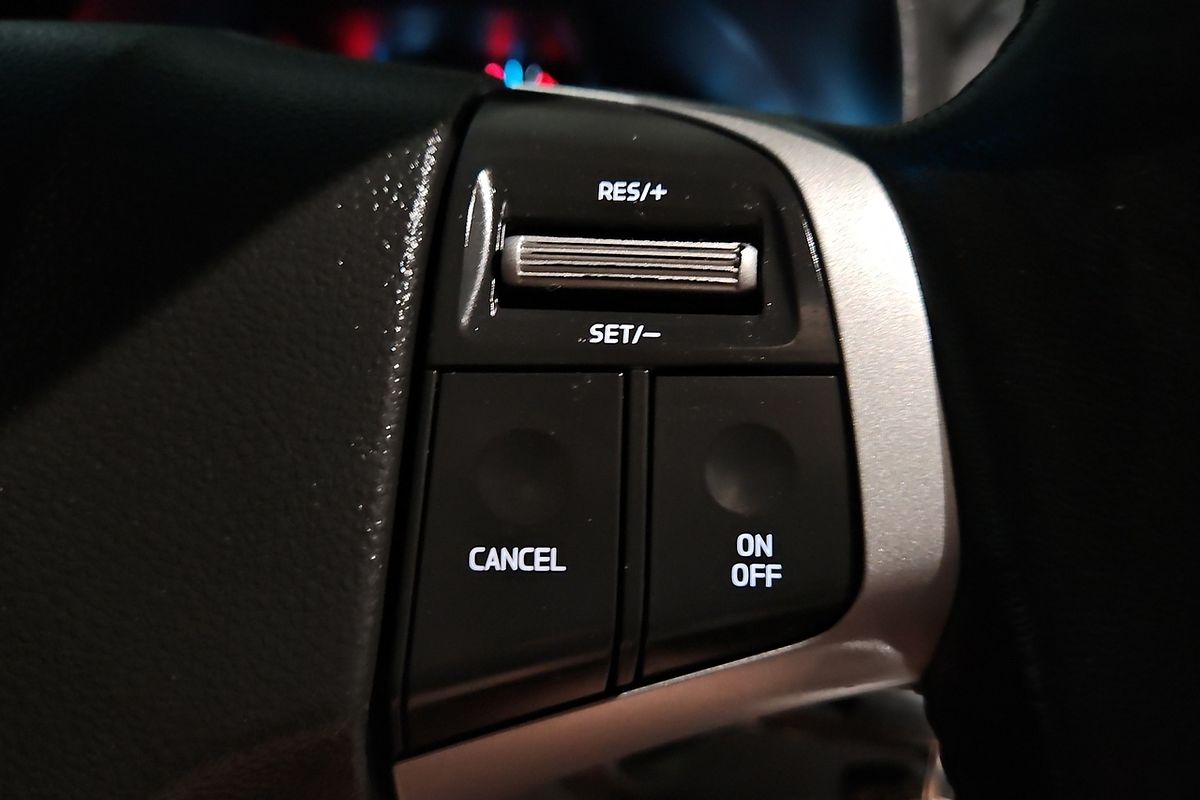 2019 Holden Colorado LS RG 4X4