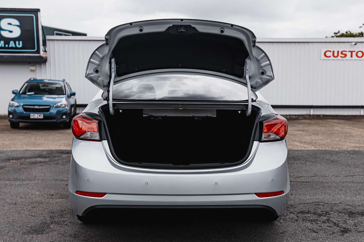 2014 Hyundai Elantra SE MD3
