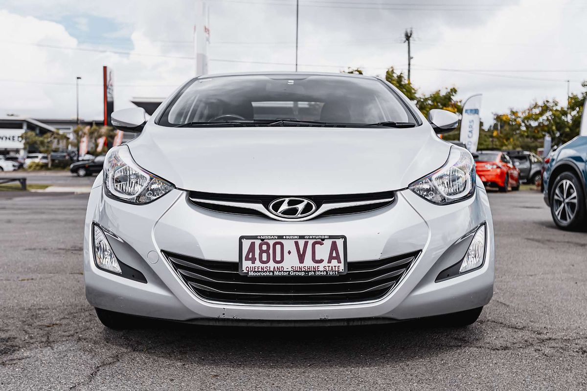 2014 Hyundai Elantra SE MD3