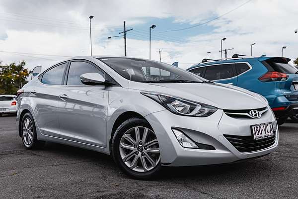 2014 Hyundai Elantra SE MD3