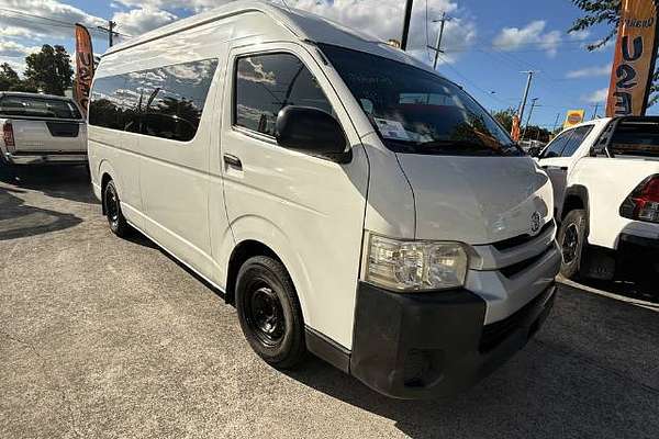 2014 Toyota Hiace Commuter TRH223R