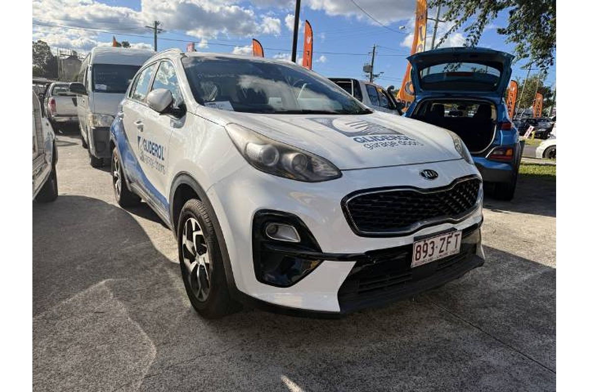 2019 Kia Sportage S QL