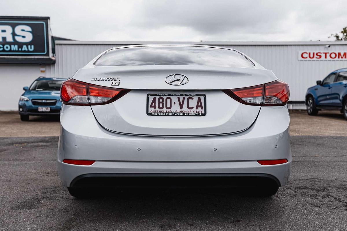 2014 Hyundai Elantra SE MD3