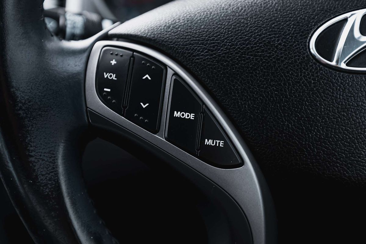 2014 Hyundai Elantra SE MD3