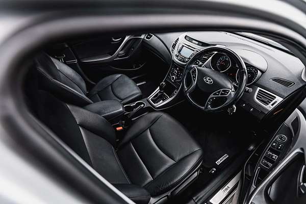 2014 Hyundai Elantra SE MD3