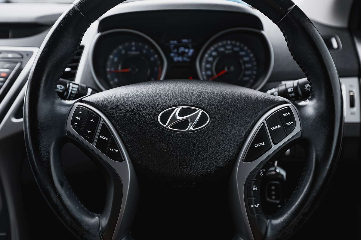 2014 Hyundai Elantra SE MD3