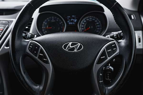 2014 Hyundai Elantra SE MD3