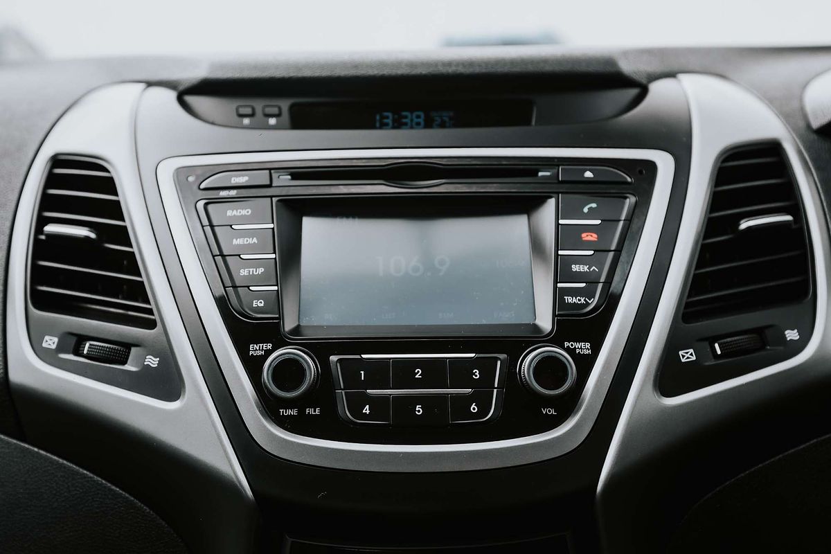 2014 Hyundai Elantra SE MD3