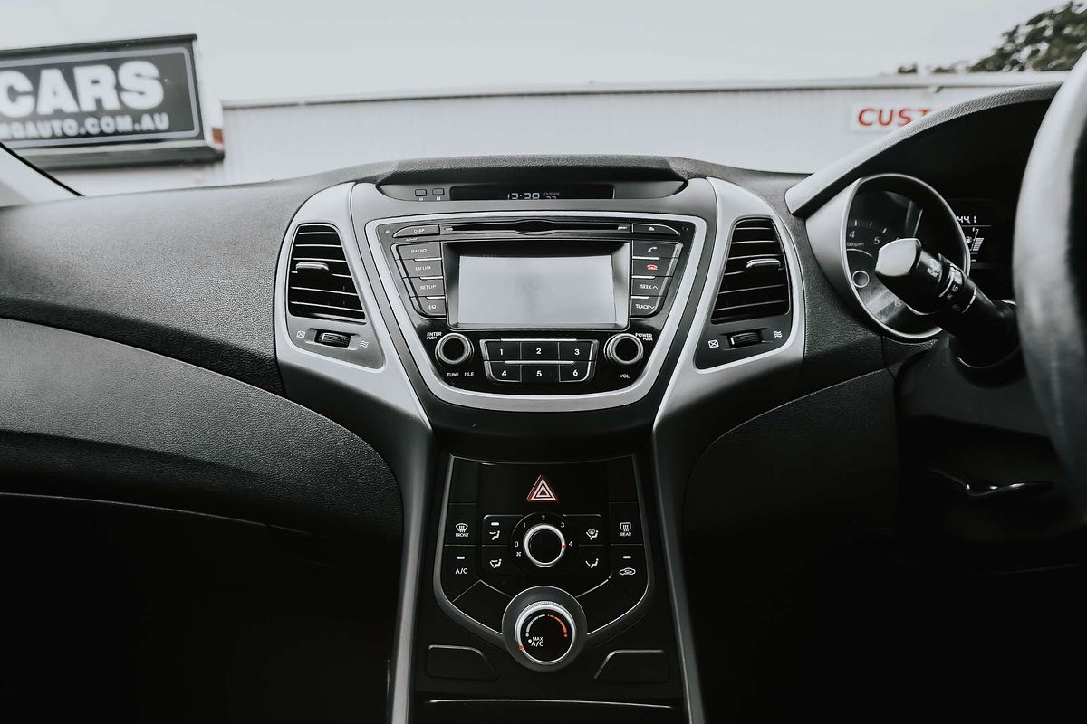 2014 Hyundai Elantra SE MD3