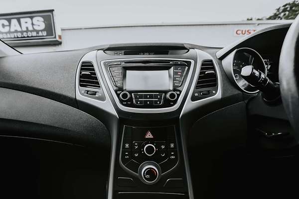 2014 Hyundai Elantra SE MD3