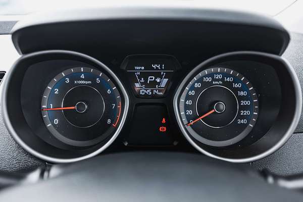 2014 Hyundai Elantra SE MD3