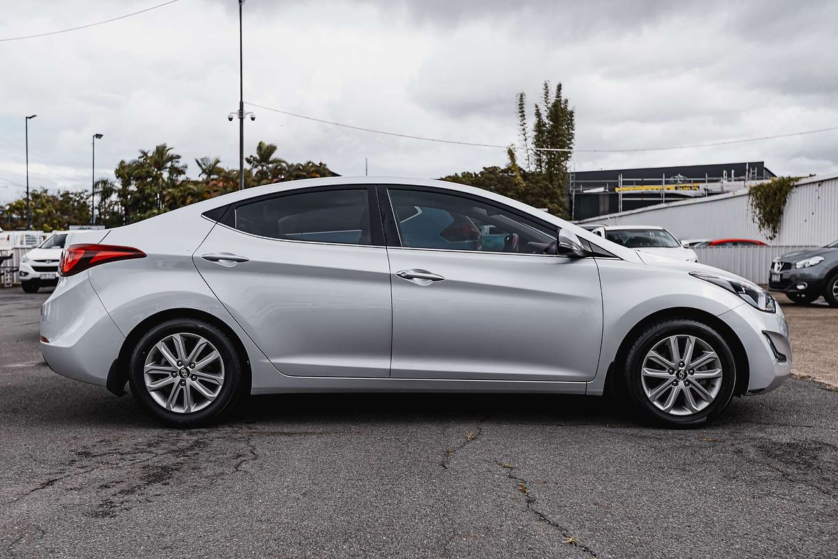 2014 Hyundai Elantra SE MD3
