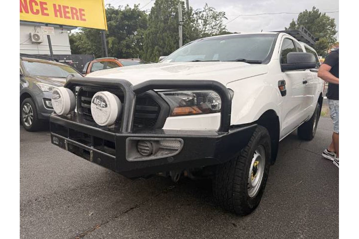 2019 Ford Ranger XL PX MkIII 4X4 3.2L