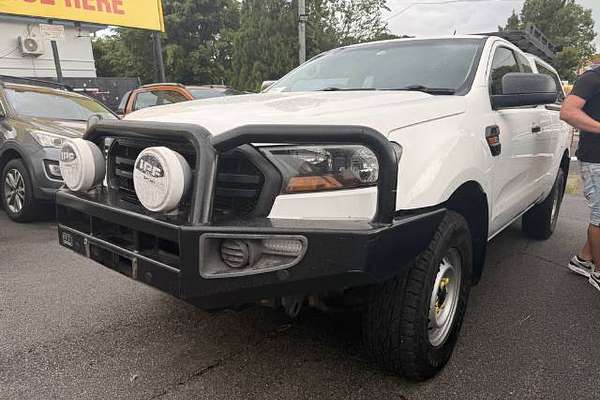 2019 Ford Ranger XL PX MkIII 4X4 3.2L