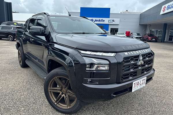 2024 Mitsubishi Triton GSR MV 4X4