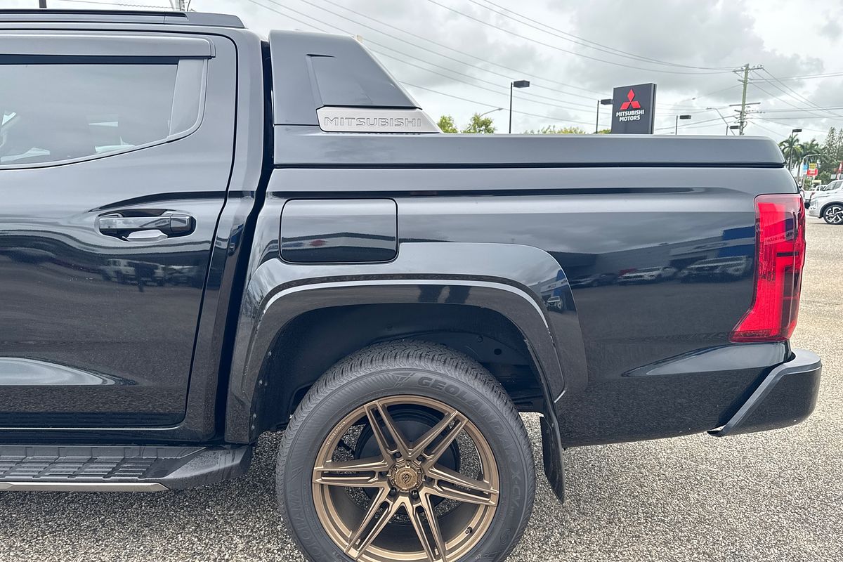 2024 Mitsubishi Triton GSR MV 4X4