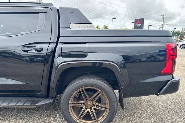 2024 Mitsubishi Triton GSR MV 4X4