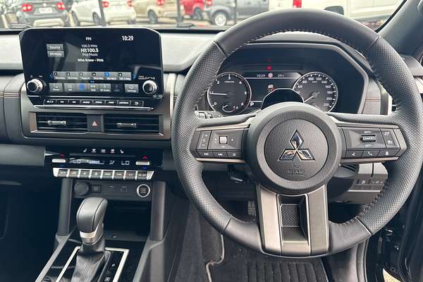 2024 Mitsubishi Triton GSR MV 4X4