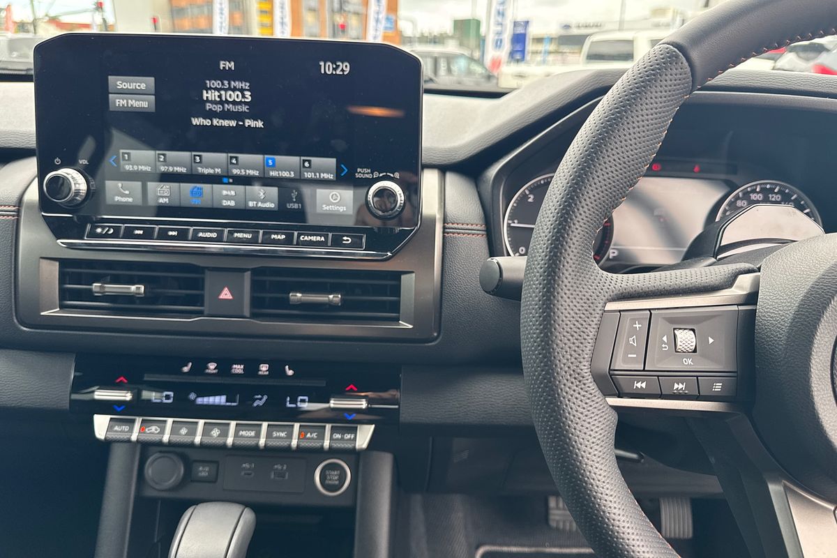 2024 Mitsubishi Triton GSR MV 4X4