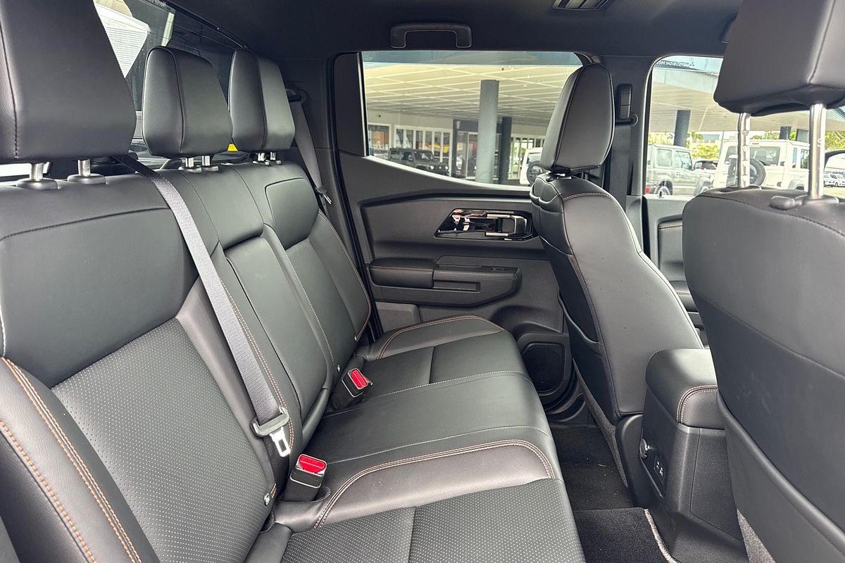 2024 Mitsubishi Triton GSR MV 4X4