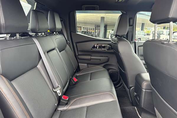 2024 Mitsubishi Triton GSR MV 4X4