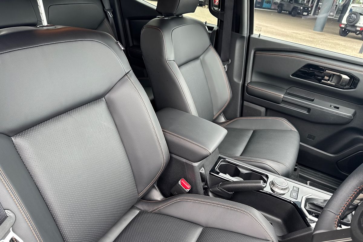 2024 Mitsubishi Triton GSR MV 4X4