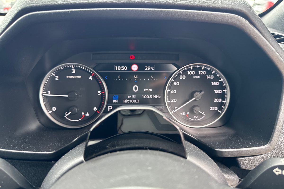 2024 Mitsubishi Triton GSR MV 4X4
