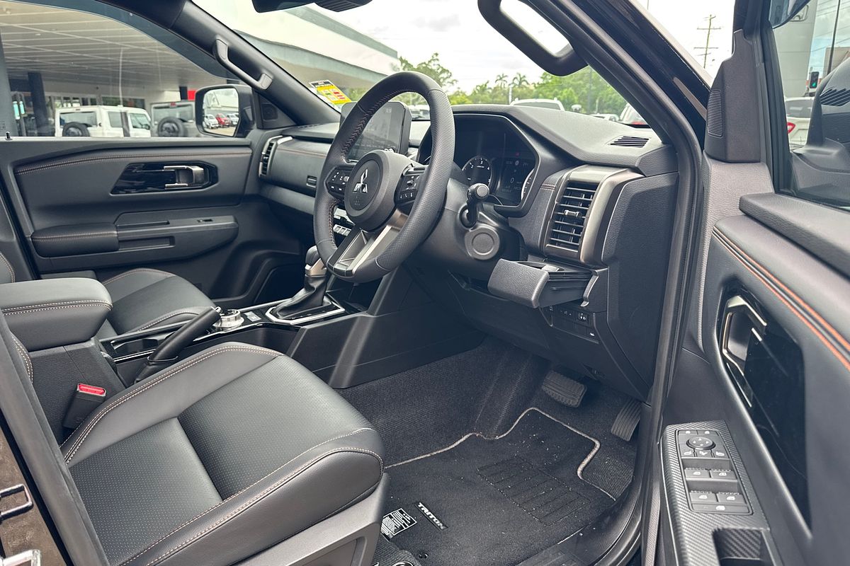 2024 Mitsubishi Triton GSR MV 4X4