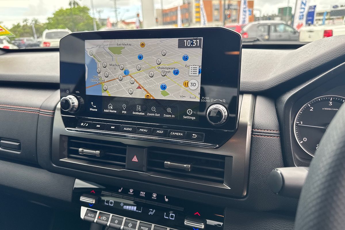 2024 Mitsubishi Triton GSR MV 4X4