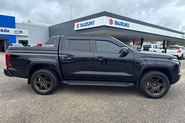 2024 Mitsubishi Triton GSR MV 4X4