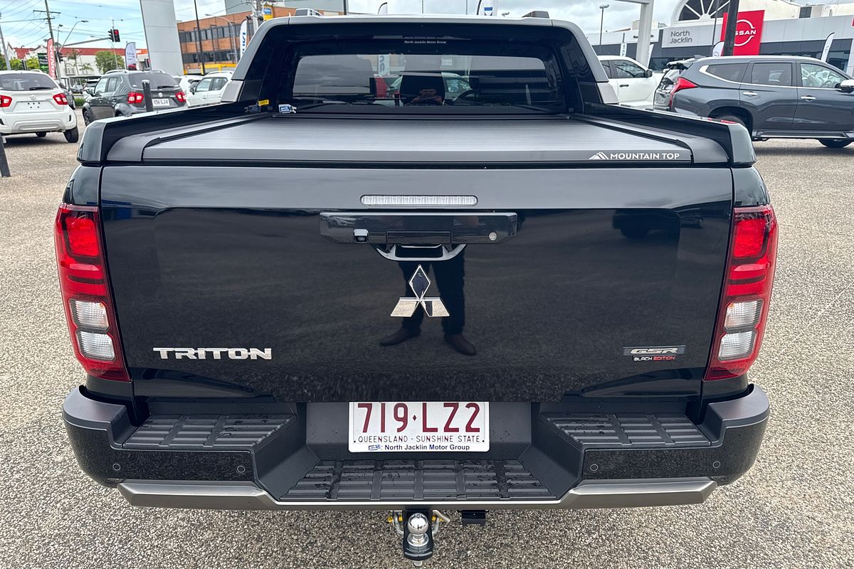 2024 Mitsubishi Triton GSR MV 4X4
