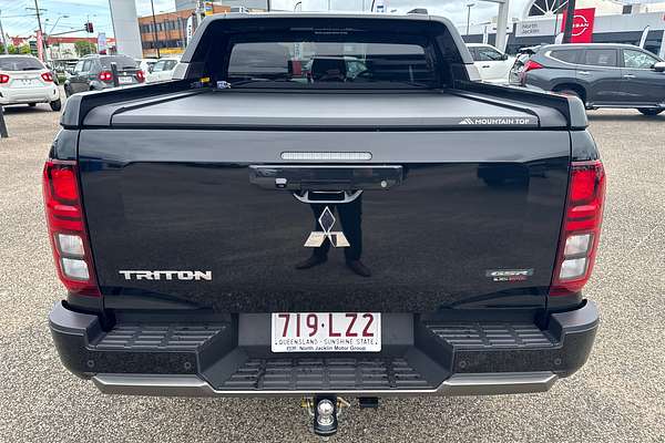 2024 Mitsubishi Triton GSR MV 4X4