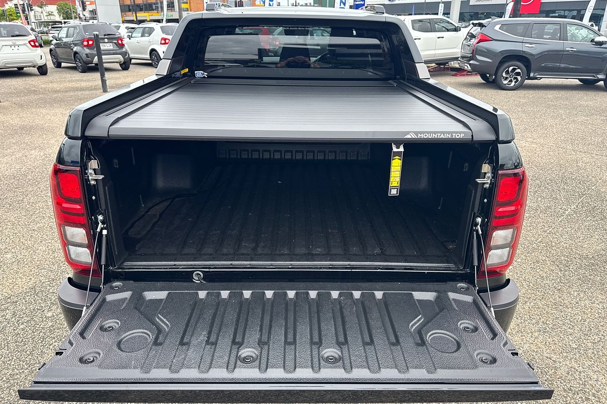 2024 Mitsubishi Triton GSR MV 4X4