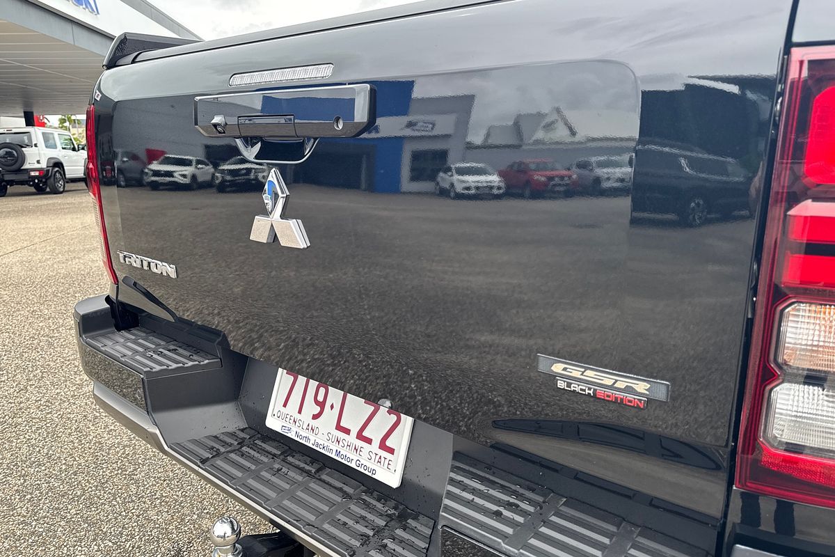 2024 Mitsubishi Triton GSR MV 4X4