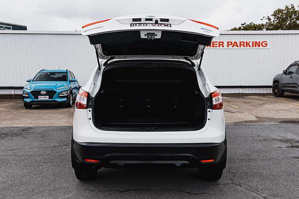 2014 Nissan QASHQAI ST J11