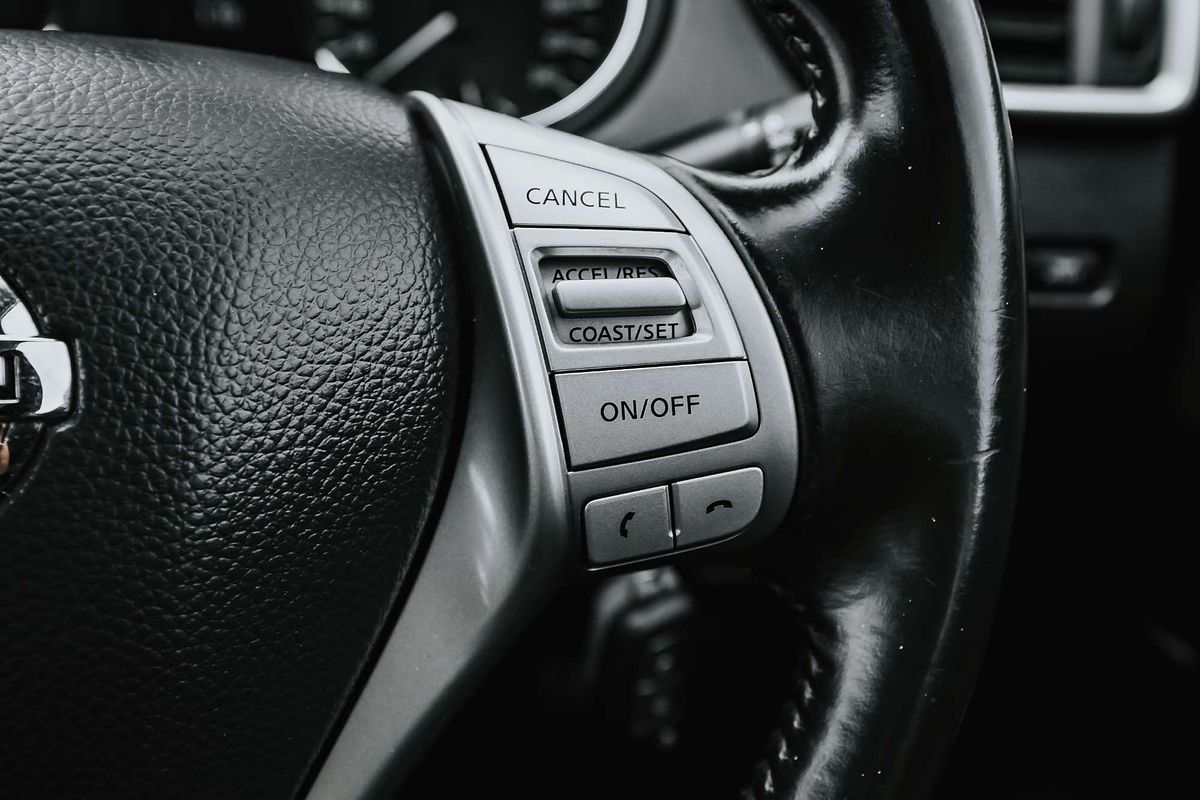 2014 Nissan QASHQAI ST J11