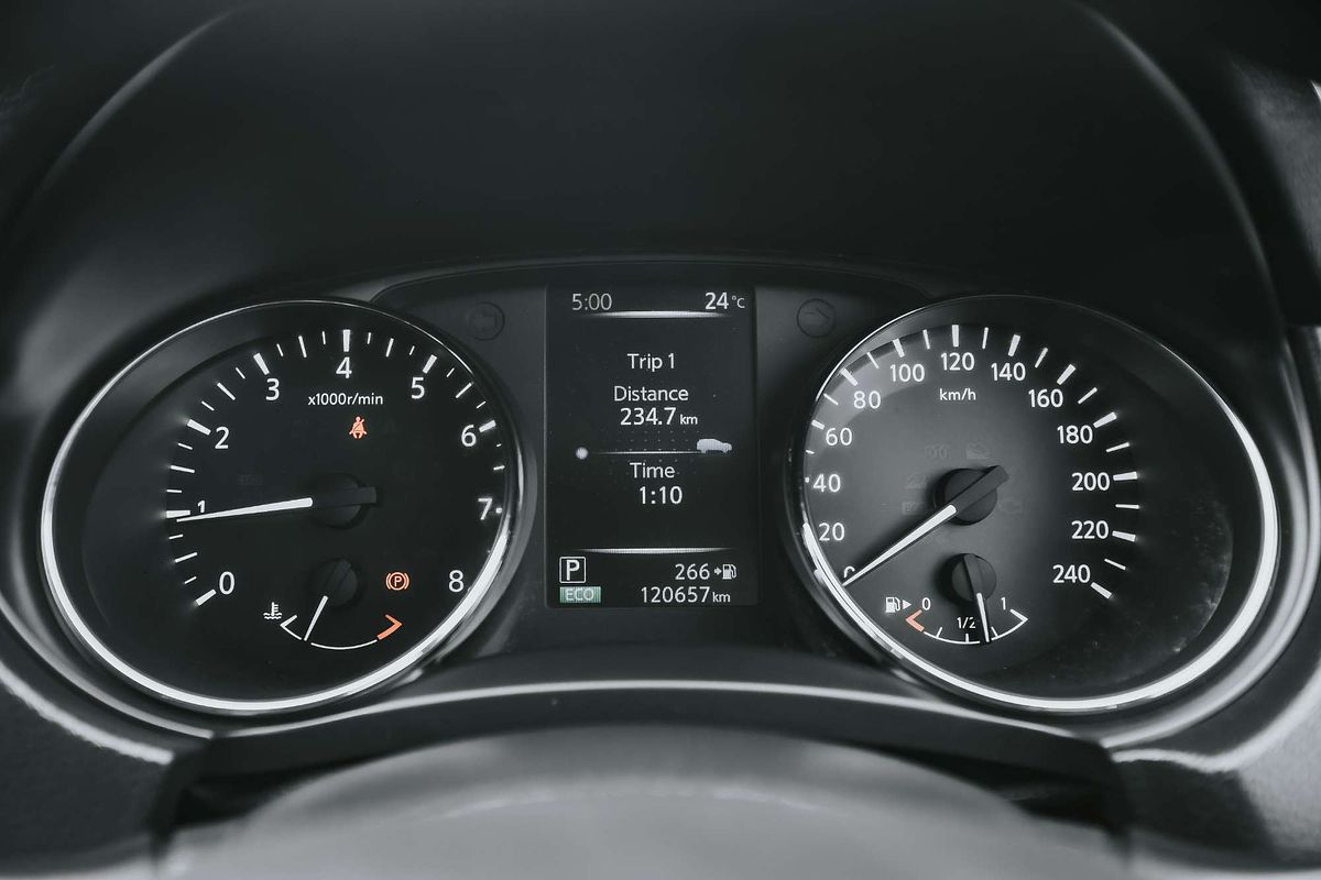 2014 Nissan QASHQAI ST J11