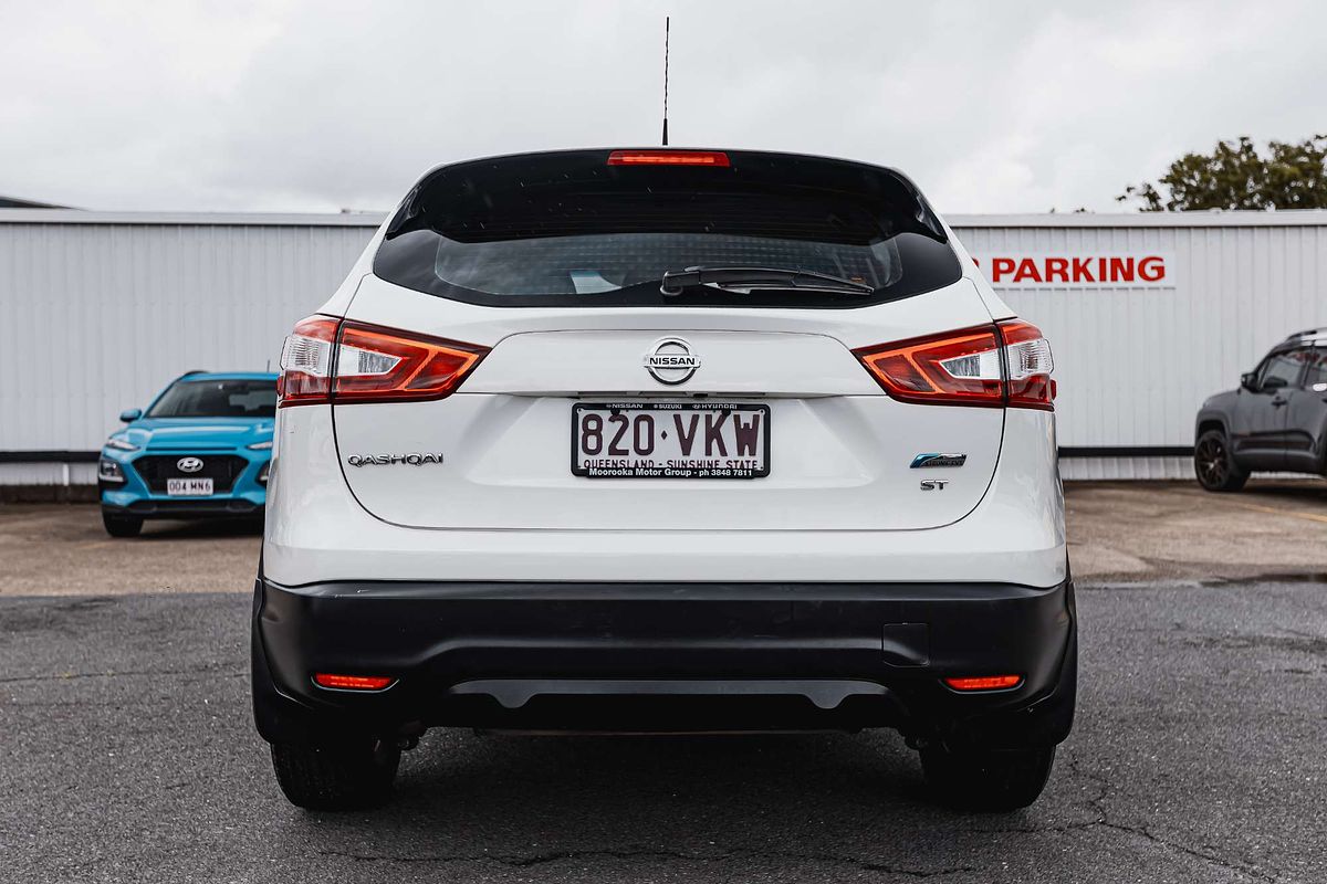 2014 Nissan QASHQAI ST J11