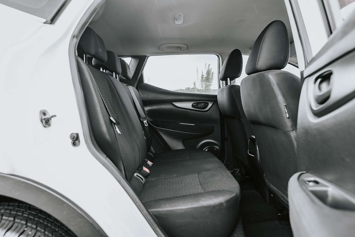 2014 Nissan QASHQAI ST J11