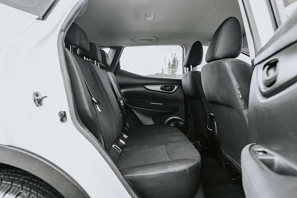2014 Nissan QASHQAI ST J11