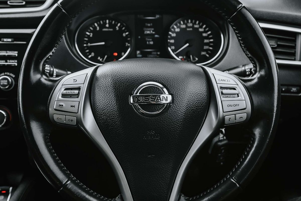 2014 Nissan QASHQAI ST J11