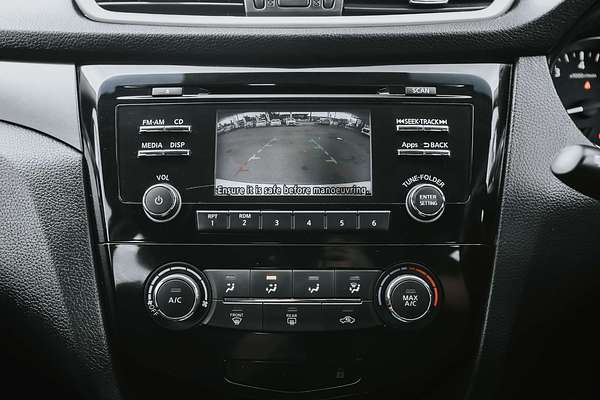 2014 Nissan QASHQAI ST J11