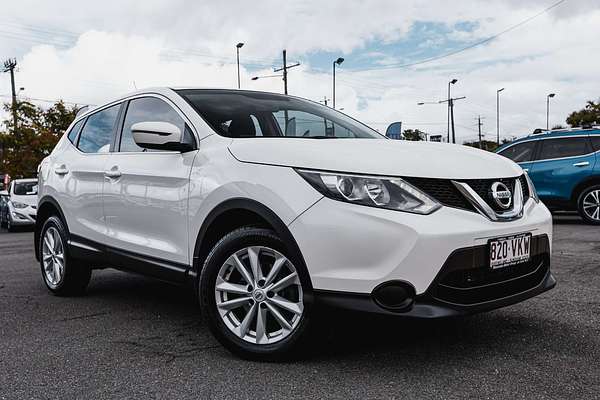 2014 Nissan QASHQAI ST J11