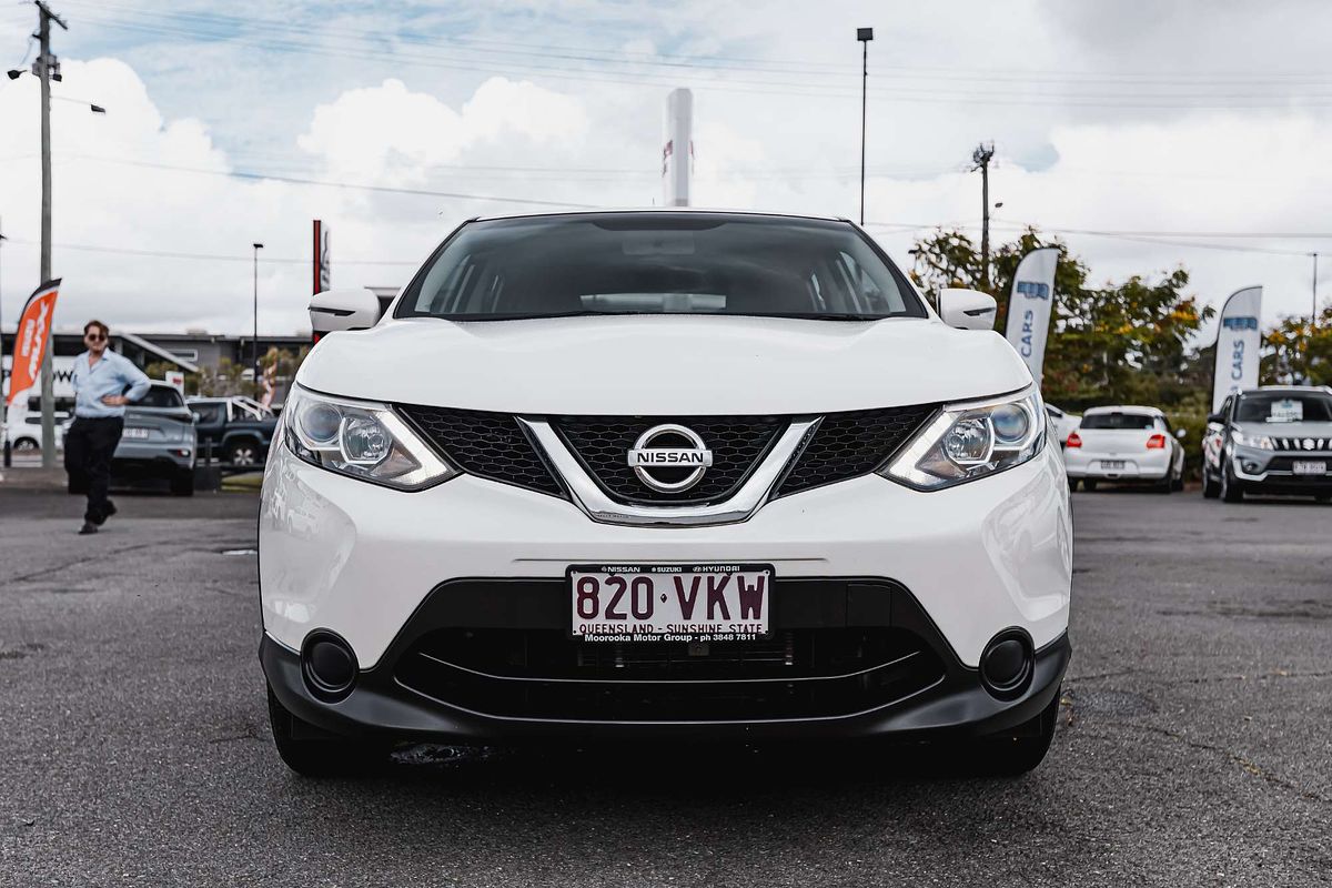 2014 Nissan QASHQAI ST J11